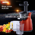 AJE328 juicer machine,orange juicer machine, auger juicer